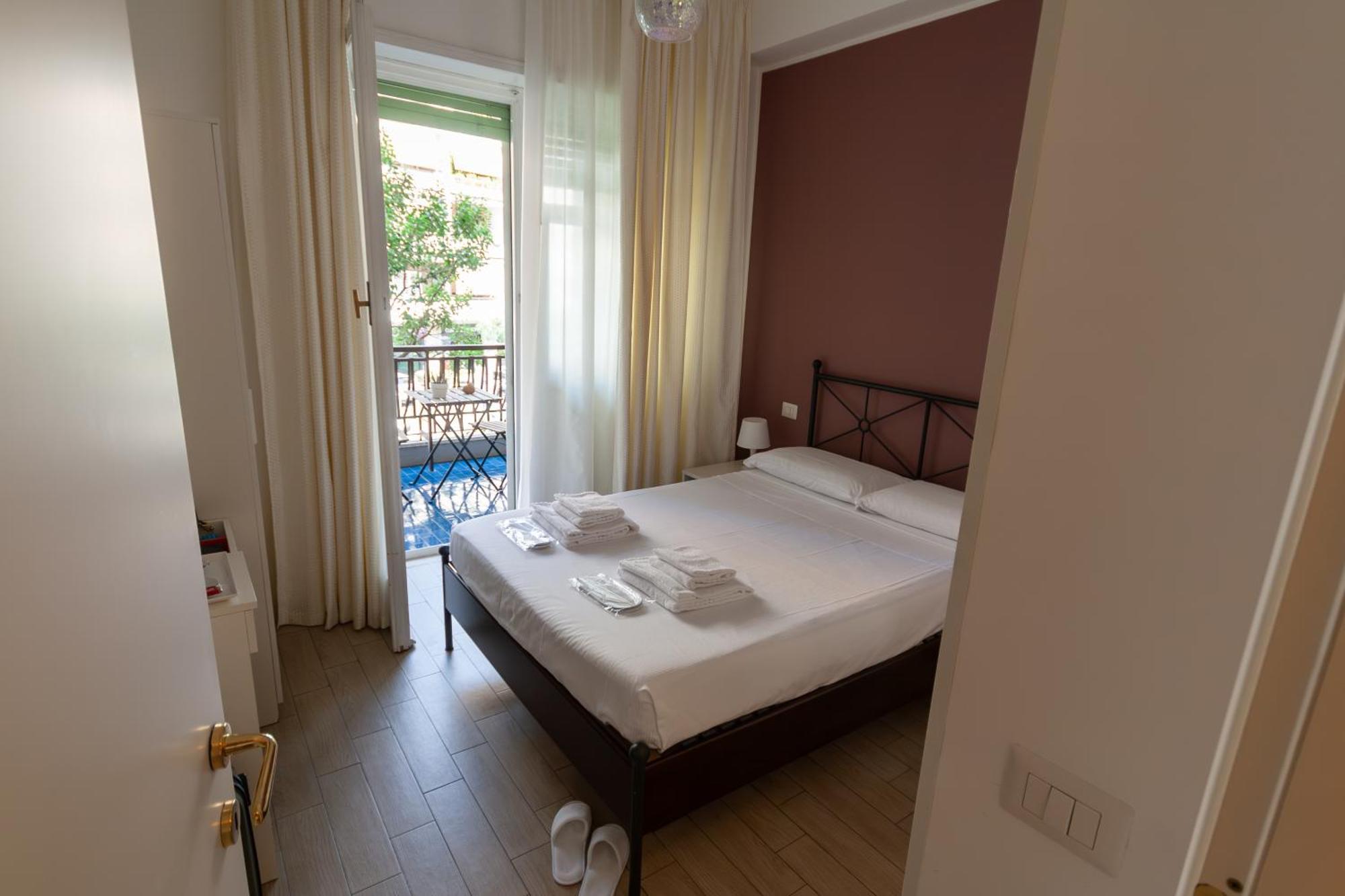 Bed and breakfast Magna Cura 3*