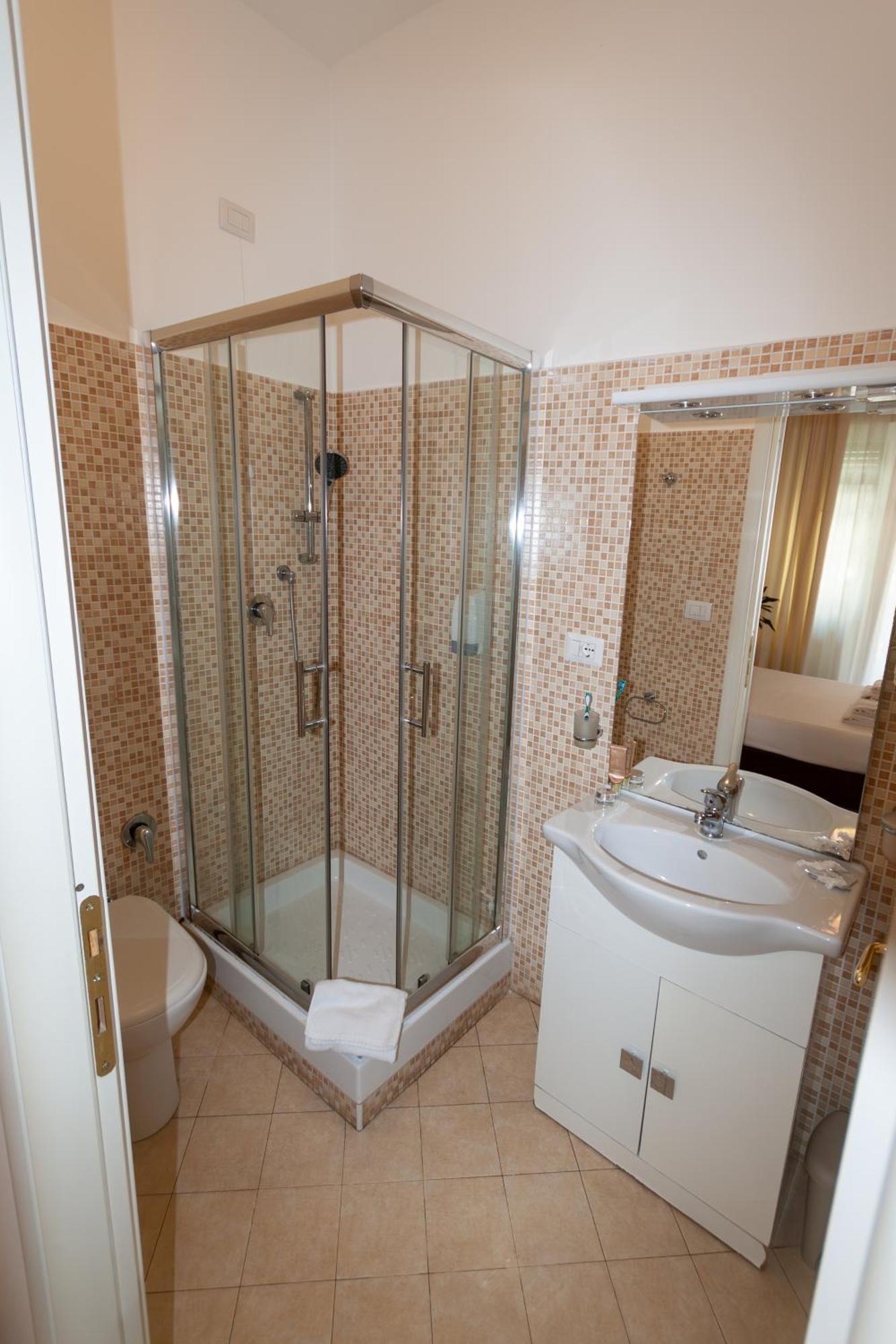 Magna Cura Bed and breakfast Roma