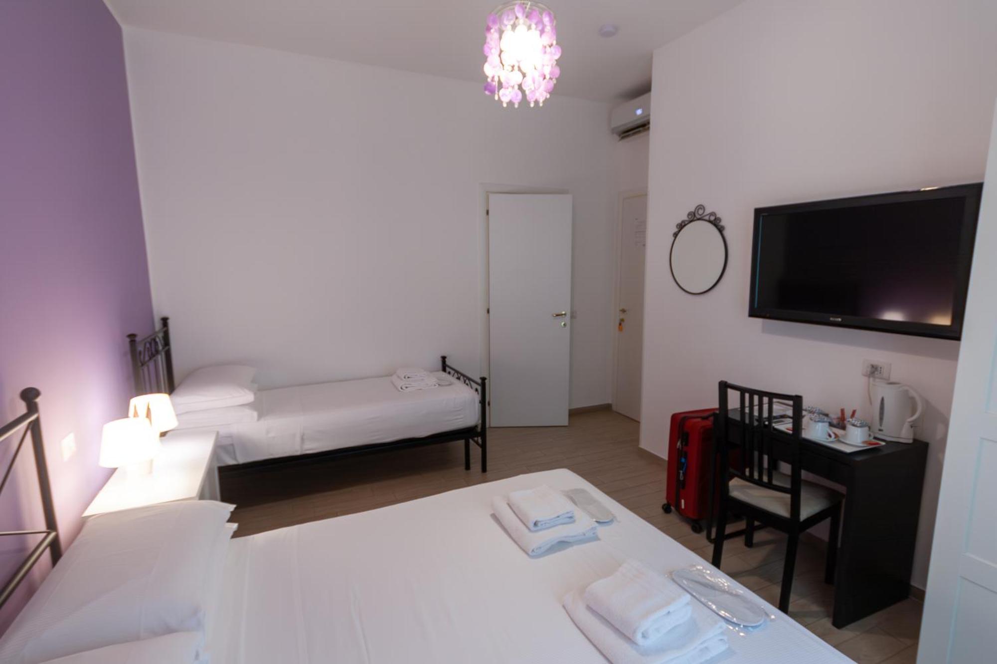 Magna Cura Bed and breakfast Roma