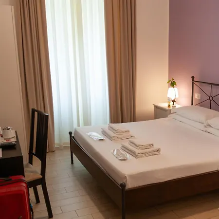 Magna Cura Bed and Breakfast Roma Exterior foto
