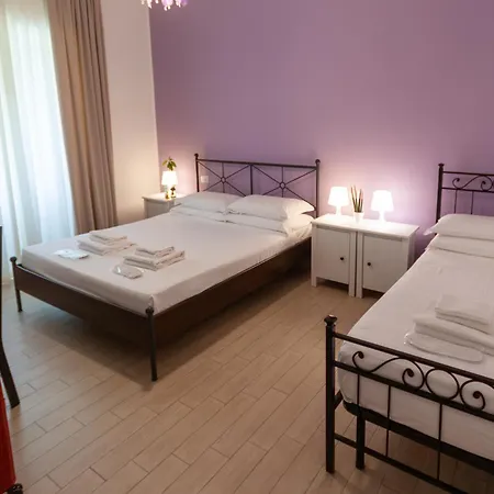 Magna Cura Bed and Breakfast Roma Exterior foto
