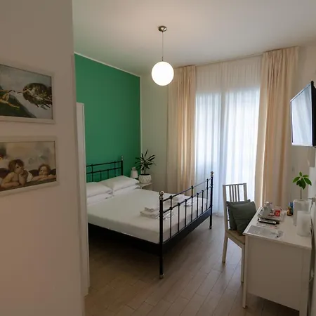 Magna Cura Bed and Breakfast Roma Exterior foto