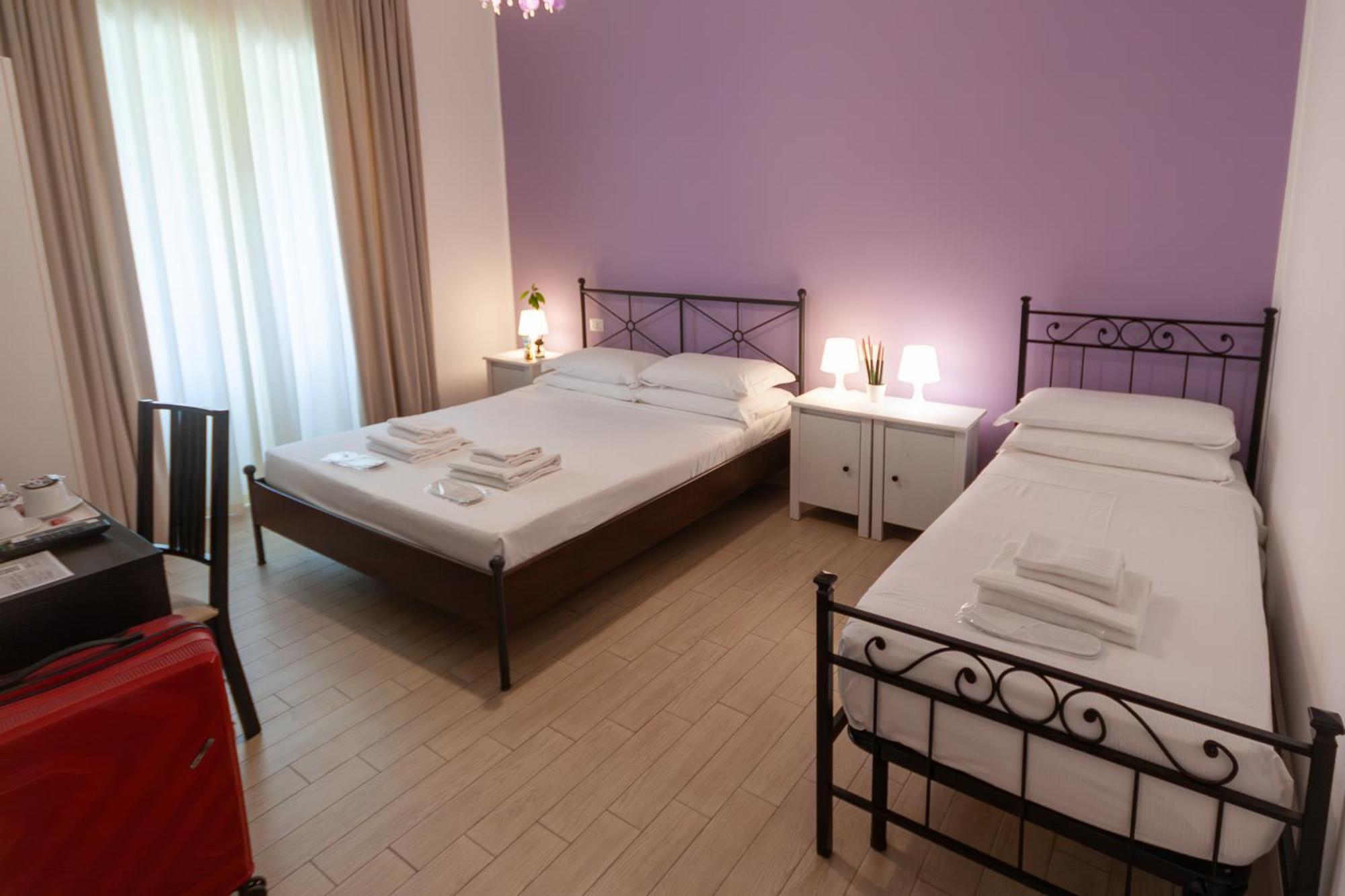 Frühstückspension Magna Cura 3*