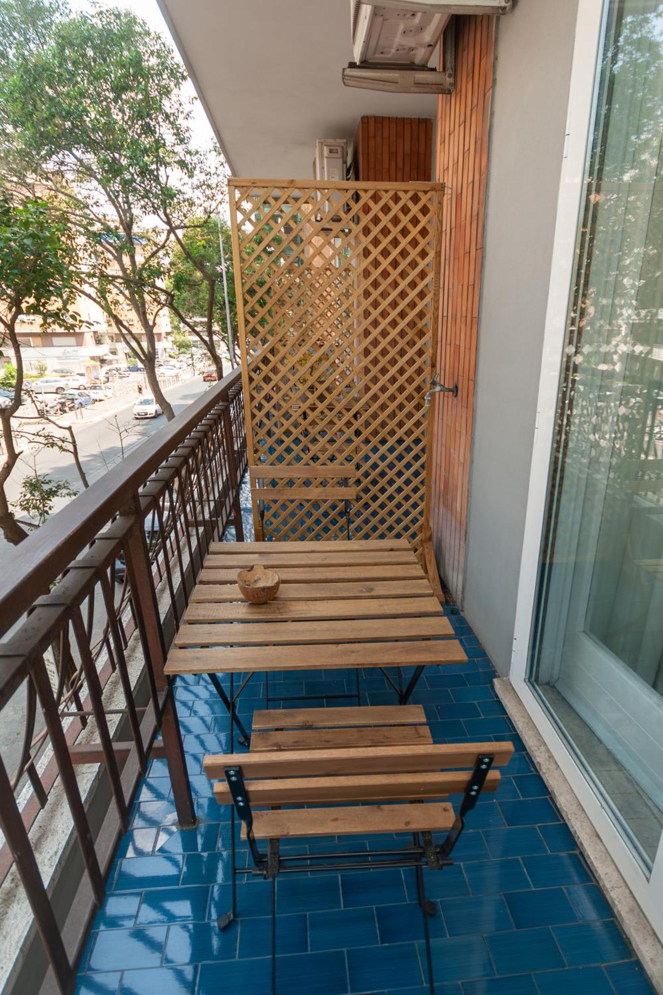 Bed & Breakfast Magna Cura Rome